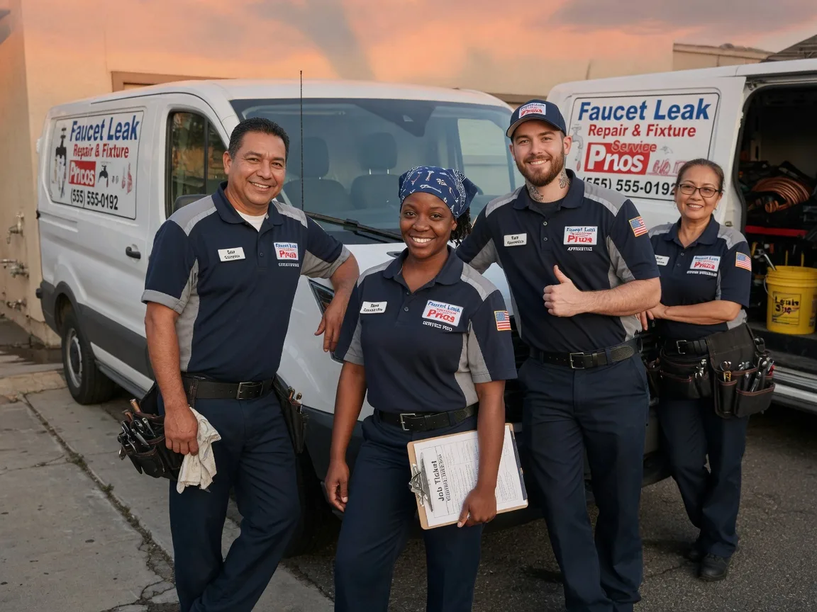 Faucet Repair company in Hillsborough, NC