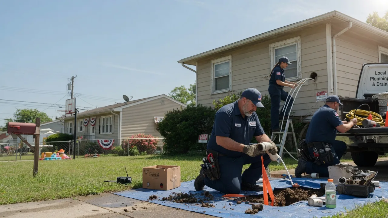Faucet Repair in Hillsborough, NC near me